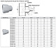 Муфта Thermaflex редукционная для раструбной сварки PB-RED20/16