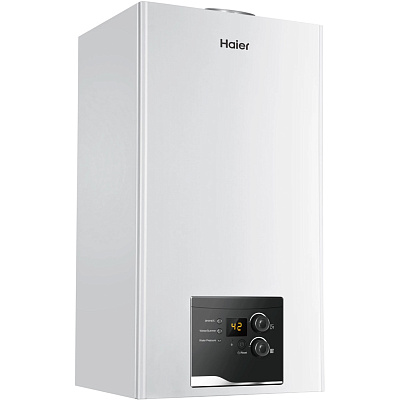 Настенный газовый двухконтурный котел отопления Haier Urban 2.24 TM