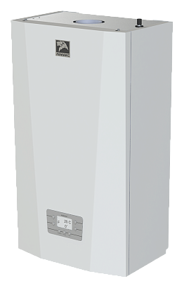Настенный газовый двухконтурный котел отопления Лемакс PRIME-V10