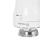 Термоголовка HOOBS M30 x 1,5, жидкостная, белая.