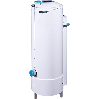 Напольный газовый котел отопления Ростовгазоаппарат RGA 17 Classic NP TL 2210-377