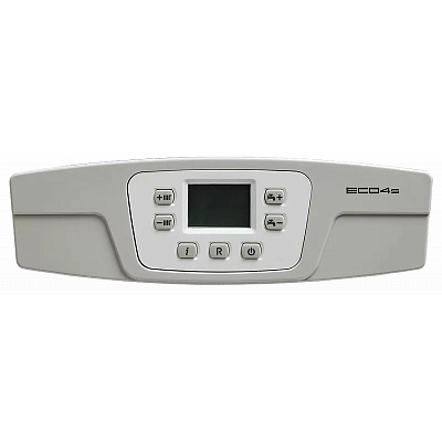 Настенный газовый двухконтурный котел отопления Baxi ECO-4S 18 F (7659669--)
