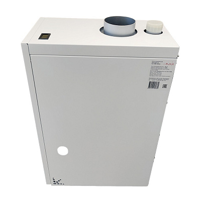 Напольный газовый котел отопления, двухконтурный Axis STANDART 25 кВт (AXIS-06-25TW-00)