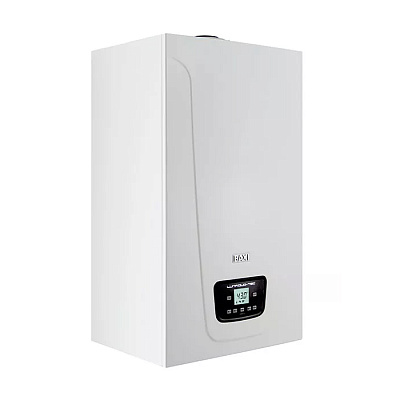 Настенный газовый конденсационный котел отопления Baxi LUNA Duo-tec E 1.12