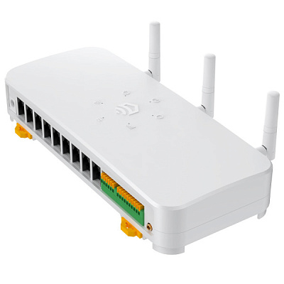 Центральный блок управления EctoControl v.4.0 GSM (ES-ECTO-40)