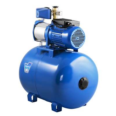 Насосная станция Aquario AUTO AMH-100-6P (50л.)