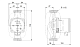 Циркуляционный насос Grundfos ALPHA3 25-60 130