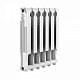 Алюминиевый секционный радиатор отопления SMART Install Easy One 500 / 1 секция