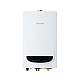 Настенный газовый двухконтурный котел отопления Navien Deluxe C Plus -24k