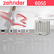 Стальной трубчатый радиатор отопления Zehnder 6055 / 1 секция