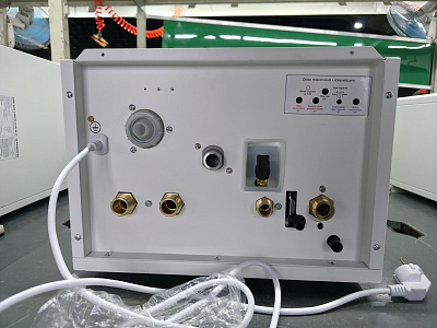 Настенный газовый конденсационный котел отопления Kentatsu NOBBY BASE CONDENS (S) 45-CS