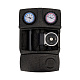 Насосная группа HOOBS , DN25 (1 вр х 1 1/2 нр), с 3-х ход. клапаном, с насосом GRUNDFOS UPSO25-65