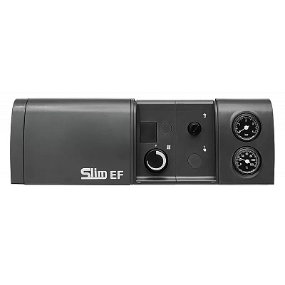 Напольный газовый котел отопления, атмосферный Baxi SLIM EF 1.31 (A7116066)