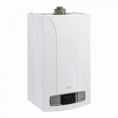 Настенный газовый двухконтурный котел отопления Baxi LUNA-3 310 Fi (CSE45631366-)
