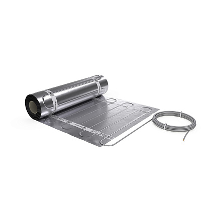 Нагревательный мат Electrolux Dry Alu Mat EDAM 2-160-2 (комплект тёплого пола)