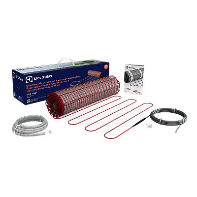 Нагревательный мат Electrolux Eco Mat 225 Вт 1,5 кв. м