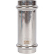 Муфта Rommer надвижная 42, ВПр, нержавеющая сталь