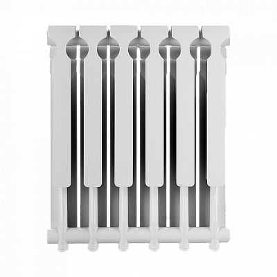 Алюминиевый секционный радиатор отопления SMART Install Easy One 500 / 1 секция