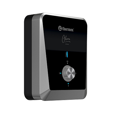 Электрический проточный водонагреватель Thermex Oberon 8000