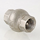 Клапан обратный VALTEC 1 1/2 (латунный золотник)