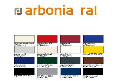 Стальной трубчатый радиатор отопления Arbonia 4045 / 1 секция