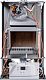 Настенный газовый двухконтурный котел отопления Italtherm CITY CLASS 30 F (WB) белая панель с кнопками (301051B12)