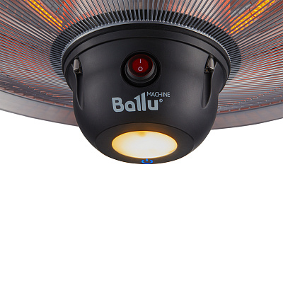 Инфракрасный электрический обогреватель Ballu BIH-LL-2.1-S