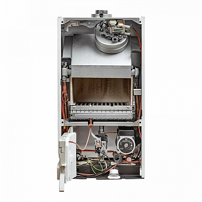 Настенный газовый одноконтурный котел отопления Baxi ECO Four 1.14 (CSE46114354-)