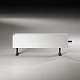 Напольный конвектор Jaga Tempo Free-Standing H20 L060 T10 цвет 101 (белый)
