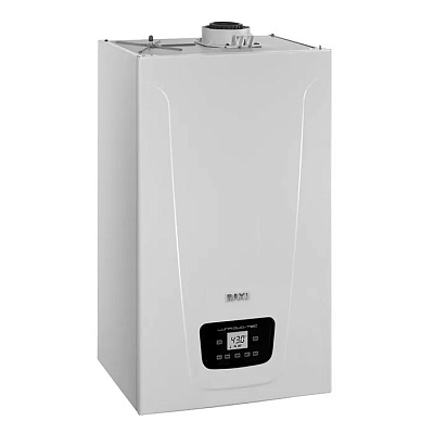 Настенный газовый конденсационный котел отопления Baxi LUNA Duo-tec E 1.12
