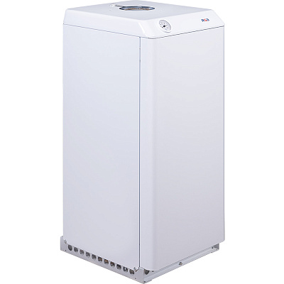 Напольный газовый котел отопления Ростовгазоаппарат RGA 11K хChange TL 2210-364