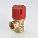 Клапан предохранительный VALTEC 1/2х1,5 бара