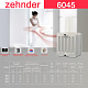 Стальной трубчатый радиатор отопления Zehnder 6045 / 1 секция