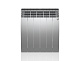 Биметаллический секционный радиатор отопления Royal Thermo Biliner Satin Silver 500 / 6 секций