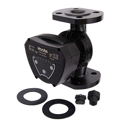 Циркуляционный насос HOOBS CTAE 40-100F 220мм 185Вт 1x230В 50Гц (фланец)
