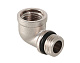 Угольник VALTEC 1 1/2 внутренняя-наружная резьба, 90 градусов, никелированная латунь