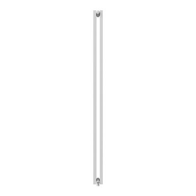 Стальной трубчатый радиатор отопления Royal Thermo Shift Q30 VC2180 - 04 секции RAL9016 (белый)