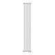 Стальной трубчатый радиатор отопления Royal Thermo Shift Q30 VC2180 - 06 секций RAL9016 (белый)