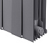 Биметаллический секционный радиатор отопления Royal Thermo PianoForte Silver Satin 200 / 1 секция