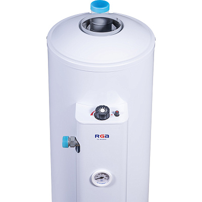 Напольный газовый котел отопления Ростовгазоаппарат RGA 17 Classic NP TL 2210-377