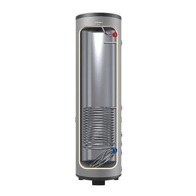 Бойлер косвенного нагрева Thermex Nixen 300 F (combi)