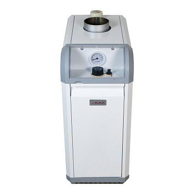 Напольный газовый котел отопления, одноконтурный Axis ECO 07 кВт (AXIS-01-07T-00)