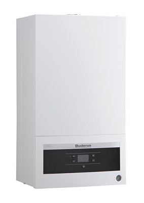 Настенный газовый двухконтурный котел отопления Buderus Logamax U072-24K