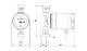 Циркуляционный насос Grundfos COMFORT UP 15-14 BXA PM