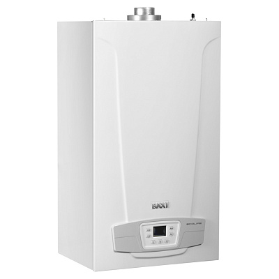 Настенный газовый одноконтурный котел отопления Baxi ECO Life 1.31F (7814108)