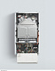 Настенный газовый двухконтурный котел отопления Vaillant turboFIT VUW 242/5-2