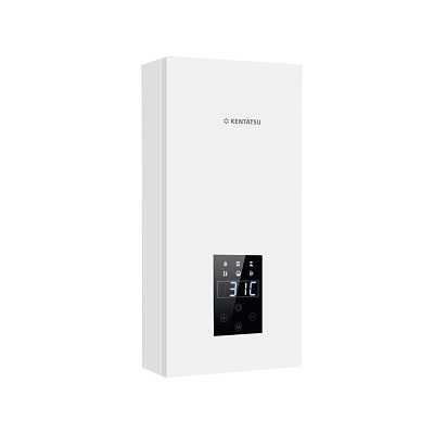 Электрический котёл отопления одноконтурный настенный Kentatsu Nobby Electro KBQ-05 (33352)