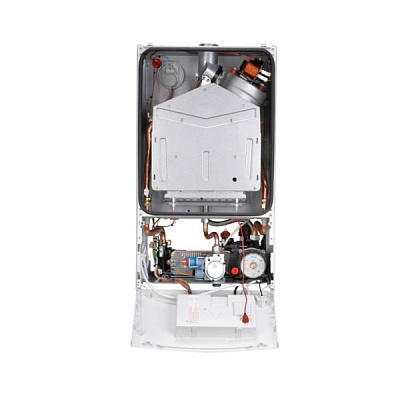 Настенный газовый двухконтурный котел отопления Bosch GAZ WBN 6000-18C RN