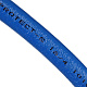 Трубный утеплитель Энергофлекс Super Protect, Тип 18/4 синий (11 м)