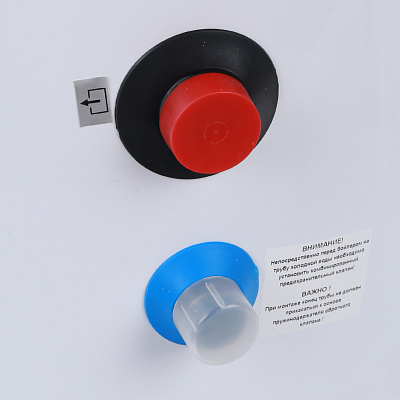 Бойлер комбинированного нагрева Rommer RWH-1110-050150 напольный 150 л. ТЭН 3 кВт